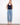 Denim jeans featuring a stylish barrel leg, perfect for a modern casual look. Crafted from stretch denim for comfort by Charlie B.