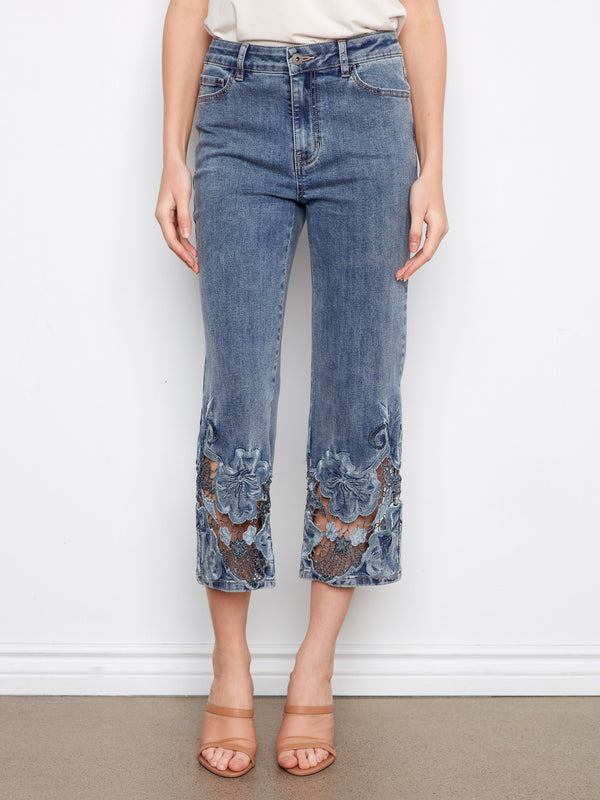 Women's Embroidered Denim | Embroidered Jeans | Charlie B Charlie B Collection USA Women's Embroidered Denim | Embroidered Jeans | Charlie B Charlie B Collection USA