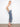 Lace hem detail on these jeans provides an elegant finish, making them perfect for both casual and dressy occasions. By Charlie B.