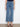 These jeans feature a trendy cropped length, perfect for showcasing your favorite footwear by Charlie B.