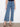 With a regular rise, these denim jeans ensure a flattering fit that complements any top by Charlie B.