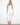 White pants with a slim fit and flared leg, perfect for a chic look by Charlie B.