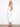 Crafted from stretch twill fabric, these white pants ensure comfort and style by Charlie B.