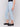 Asymmetrical hem adds unique flair to these jeans by Charlie B.