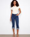 Stylish jeans with a slim fit, perfect for any occasion. Crafted from stretch denim fabric for comfort and flexibility by Charlie B.