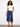 Denim culottes featuring a wide leg fit, offering comfort and style for any occasion. Perfect addition to your wardrobe by Charlie B.
