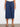 These cropped length denim culottes provide a chic and modern look, ideal for casual outings or dressed-up events by Charlie B.