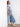 Flare fit denim jeans that combine style and comfort effortlessly. Designed with both front and back pockets by Charlie B.