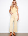 These pants feature a stylish flare fit, perfect for adding a touch of elegance to any outfit. By Charlie B.