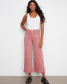 Chic pants featuring wide leg design, perfect for a relaxed yet stylish look. Crafted with attention to detail by Charlie B.