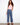 These jeans feature a straight fit, offering a classic silhouette for versatile styling by Charlie B.