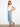 Featuring rectangular patch pockets, these jeans provide both style and functionality. A chic addition to any wardrobe by Charlie B.