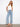 These regular rise jeans offer a flattering fit that complements any top choice. A versatile piece designed by Charlie B.