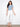 Experience the chic look of these white cropped jeans with their regular rise fit, ideal for any casual outing by Charlie B.