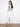 Crafted in stretch twill fabric, these white wide-leg jeans provide both flexibility and elegance for your wardrobe by Charlie B.