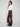 Chic mocha twill pants in a trendy cropped length for versatile styling by Charlie B.
