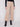 Cropped length sesame-colored pants crafted in stretch twill fabric for comfort and style by Charlie B.