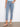 Crafted in stretch denim, these jeans offer comfort and style with their regular rise by Charlie B.