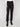These ankle-length black pants include welt pockets on each side, adding both function and flair by Charlie B.