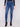 These chic pull-on pants offer a comfortable waistband in stretch denim material by Charlie B.