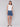 Blue denim shorts with a comfortable regular rise fit by Charlie B.