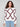 White sweater featuring intricate cabernet diamond intarsia knit, designed for fashion-forward looks with ease by Charlie B.