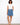 Denim skirt featuring patch pockets, a perfect blend of style and functionality by Charlie B.