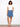 Denim skirt featuring patch pockets, a perfect blend of style and functionality by Charlie B.