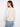 Beige 100% cotton sweater with detailed floral embroidery and a flattering V-neck style, perfect for any occasion by Charlie B.