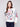 Ecru sweater adorned with hearts and leaves embroidery, showcasing a relaxed fit for ultimate comfort by Charlie B.