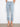 Cropped length denim with five-pocket design offers both style and functionality for everyday wear. By Charlie B.