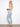 Stretch denim ensures comfort and flexibility while maintaining a sleek look all day long. By Charlie B.