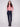 Regular rise slim leg jeans in deep blue with unique embroidered hem details for a chic look by Charlie B.
