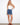 Denim shorts with vibrant floral embroidery, perfect for a casual outing. Crafted for comfort and style by Charlie B.