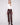 Cabernet faux leather pants featuring a straight fit and elastic waist for comfort by Charlie B.