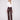 Cabernet faux leather pants featuring a straight fit and elastic waist for comfort by Charlie B.