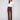 Mocha-colored pants with a straight fit and comfortable elastic waistband, crafted in stretch faux suede by Charlie B.