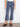 These chic stretch twill fabric pants offer both comfort and style, making them an essential piece in any collection by Charlie B.