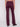 Berry pants showcase a regular rise and stylish back pockets, tailored in comfortable stretch twill by Charlie B.