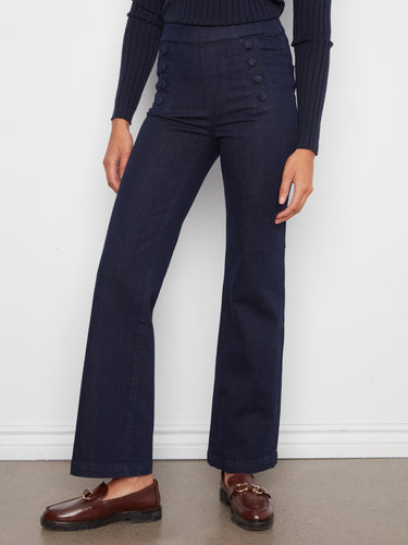 Crafted from stretch denim, these jeans ensure comfort and flexibility throughout your day by Charlie B.