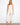 Natural color twill pants with a flared fit and stretch fabric, ideal for versatile styling by Charlie B.