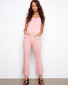 These pants feature a stylish flared fit, perfect for a modern look. Crafted for comfort and flair by Charlie B.