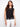 Stylish black crochet top featuring a unique floral pattern that adds sophistication to your wardrobe by Charlie B.