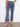 Embrace the five-pocket design of these cropped jeans, perfect for casual outings. The regular rise ensures a flattering silhouette by Charlie B.