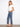 Showcasing pixelated embroidery and regular rise, these jeans blend style with comfort. The stretch denim provides easy movement by Charlie B.