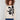Beige sweater featuring a bold abstract flower pattern, perfect for adding flair to any outfit by Charlie B.