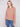 Heather Truffle sweater with vibrant pink floral accents and a cozy drop shoulder design. Perfect for casual elegance by Charlie B.