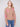 Heather Truffle crew neck sweater showcasing beautiful contrast soutache detail for a standout appearance by Charlie B.