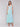 Lagoon maxi dress with overlap V-neckline and crochet waistband by Charlie B.
