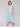 Metallic sheen tiered maxi dress with drawstrings by Charlie B.